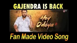 Odeya Hey Odeya Video Song | Fan Made