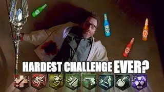 I Attempted the Impossible Rainbow Perk Challenge