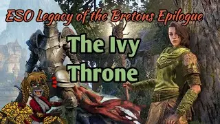 ESO High Isle EQ (2): The Ivy Throne