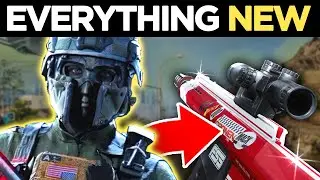 FASTEST Way To Unlock Rytec AMR + Everything NEW In Season 4 RELOADED