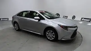 2020 TOYOTA COROLLA LE - Used Car For Sale - Columbus, OH