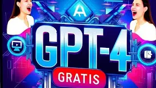 GPT4 gratis para todo el mundo