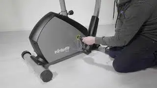 VirtuFit Exercise bike - How to disassemble the crank