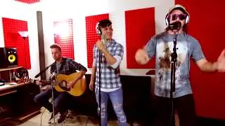 Feeki - Stay Committed ONE TAKE VIDEO (Ft. Garrett Raff) (Stripped)