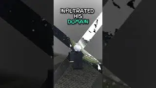 INFILTRATED HIS DOMAIN #jjkgame #jjs #roblox  #anime