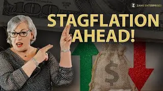 America's Debt Tipping Point: Stagflation Ahead! #economic #crisis