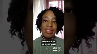 Eczema Skin PTSD