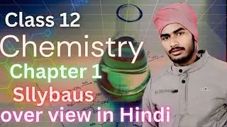 Class 12 Chemistry Chapter 1 | Solid State | Full Syllabus in Hindi | Clear Concept Science