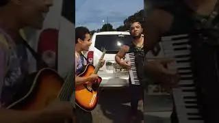 arrocha Ant&ocirc;nio Ricardo do viol&atilde;o arrocha Evandro do Acordeon