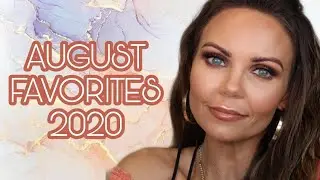 AUGUST FAVORITES 2020 | BETTER LATE THAN NEVER :)