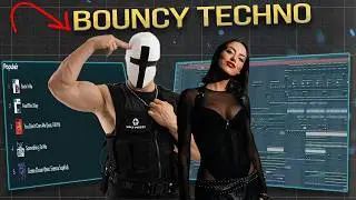 How To Make Hard Bounce Techno