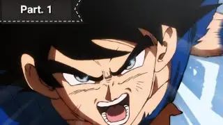 Making Ultra Instinct Goku Head