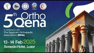 Prof. Ahmed Khairy -  Dual Mobility Total Hip Replacement