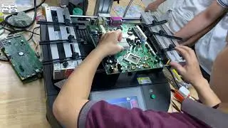 Hướng dẫn sử dụng m&aacute;y đ&oacute;ng Chip cho người mới | Quốc Tuấn TV