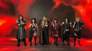 Damian Hamada's Creatures「愛と殺戮の輪舞曲」Making video