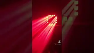 Madrix Panel Pixel Light. #deejay #dj #club #concert #luz #torylight #stage #beam