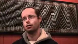 Wai 262 Leo Watson Maori internationally.wmv