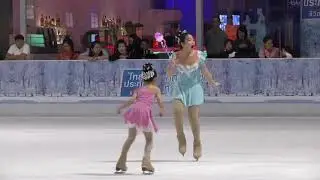 Skate Bangkok 2019. Couple Spotlight.