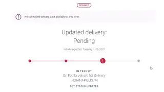 FedEx customers complain of delivery delays