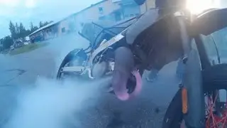 70cc Airsalin Loppuunajo