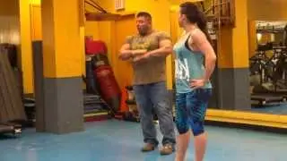 King Kamali Posing seminar