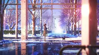 Still Morning Walk – Lofi for Peaceful Thoughts