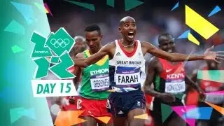 Day 15 Of The Games - London One Year On | London 2012 Olympics