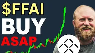 FFAI Stock EXPLODING Next!? (Thank Me Later!) Faraday Future