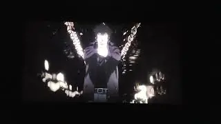 Psycho Pass Providence: Kogami vs Kai.