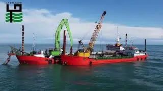 RIPASCIMENTO DE LA DRAGAGGI A BIBIONE, MAGGIO 2023