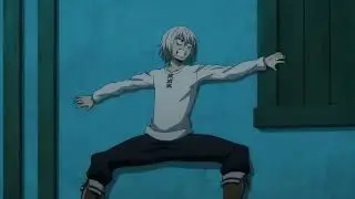 Touka Scott Can Not Control Himself || #anime #hero #amv
