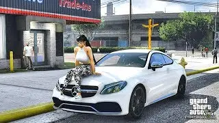 GTA 5 REAL LIFE MOD - GOOD HAIR!!! 9 (GTA 5 REAL LIFE MOD)