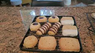 #Christmas #cookies #shortbread ##nutrimill 12/23/25