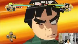 ngohoanglong INSANE BATTLE NARUTO ULTIMATE NINJA STORM