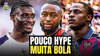 Jogadores SEM FAMA que est&atilde;o destruindo na temporada