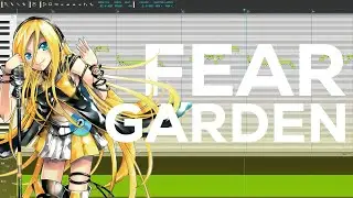 【Lily V3】 Fear Garden (Reworked) 『Vocaloid Cover』+VSQx