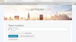 How to Join a Team - VPN Tracker 365 for Remote Work