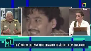 Milagros Leiva Entrevista - SEP 01 - DIRCOTE: POLAY QUIERE UN BENEFICIO ECON&Oacute;MICO| Willax