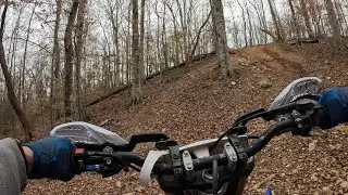 Going up 