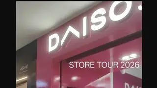 DAISO Shop with me| DAISO Complete Store Tour #daiso #japan #daisostore #store #amazing #haul #yt 