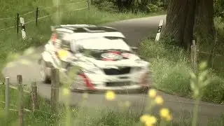 AvD Sachsen Rallye 2012 - Highlight Show | Deutsche Rallye Meisterschaft