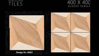 Pacifica Overseas - india - Ceramic Wall Tiles 400 x 400 Collections visit  