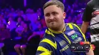 THE VERY BEST MOMENTS FROM THE 2026 SAUDI ARABIA DARTS MASTERS