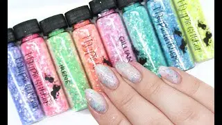 MAGPIE BEAUTY TUTORIAL AND HAUL | Gel Nail Tutorial
