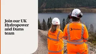 Help shape the future of hydropower and dams