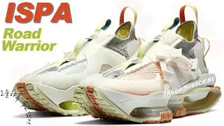 Nike ISPA Road Warrior