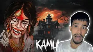 I&rsquo;M TRAPPED WITH KAMLA&hellip; CAN I ESCAPE? 😱 | HORROR GAMEPLAY EP-1 