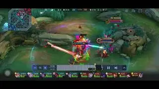 Zhask savage in rank game (ZHASK PHILIPPINES) #zhask #globalzhask #savagemlbb #zhaskgameplay 