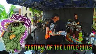 11 I and I Golden Dub - The Driftaways at Festival of the Little hills (8/17/19)