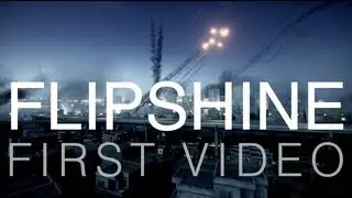 First Video Gameplay Commentary - FlipShine/The Average Player (BF3)
